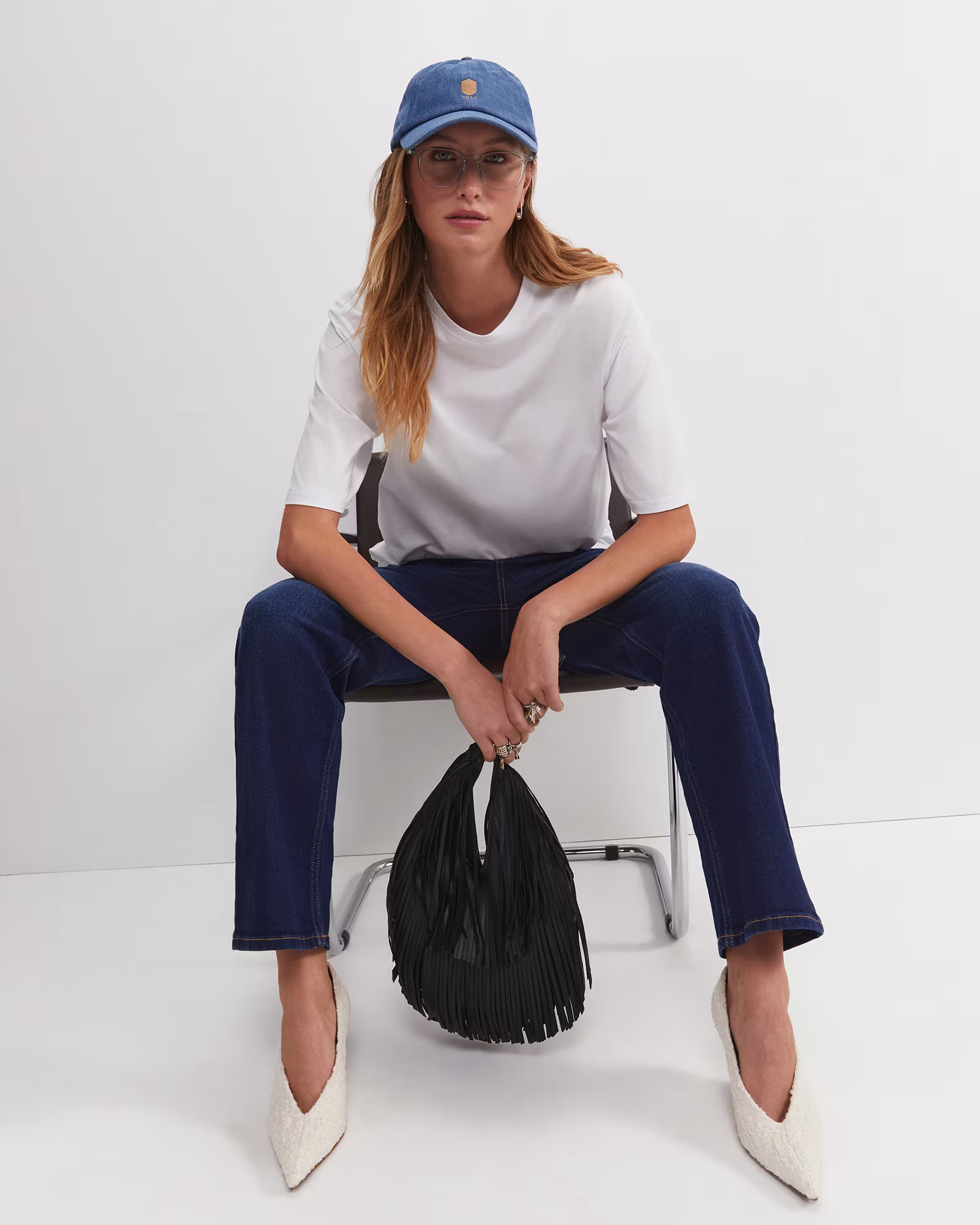 Alice Oversized Cotton T-Shirt | Sportscraft (Australia)