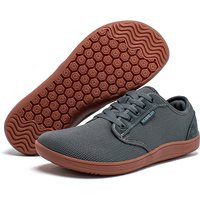 HOBIBEAR Minimalist Barefoot Shoes Unisex Wide Toe Zero Drop Walking Sneakers Mesh Lightweight Breathable Shoes | AliExpress (US)