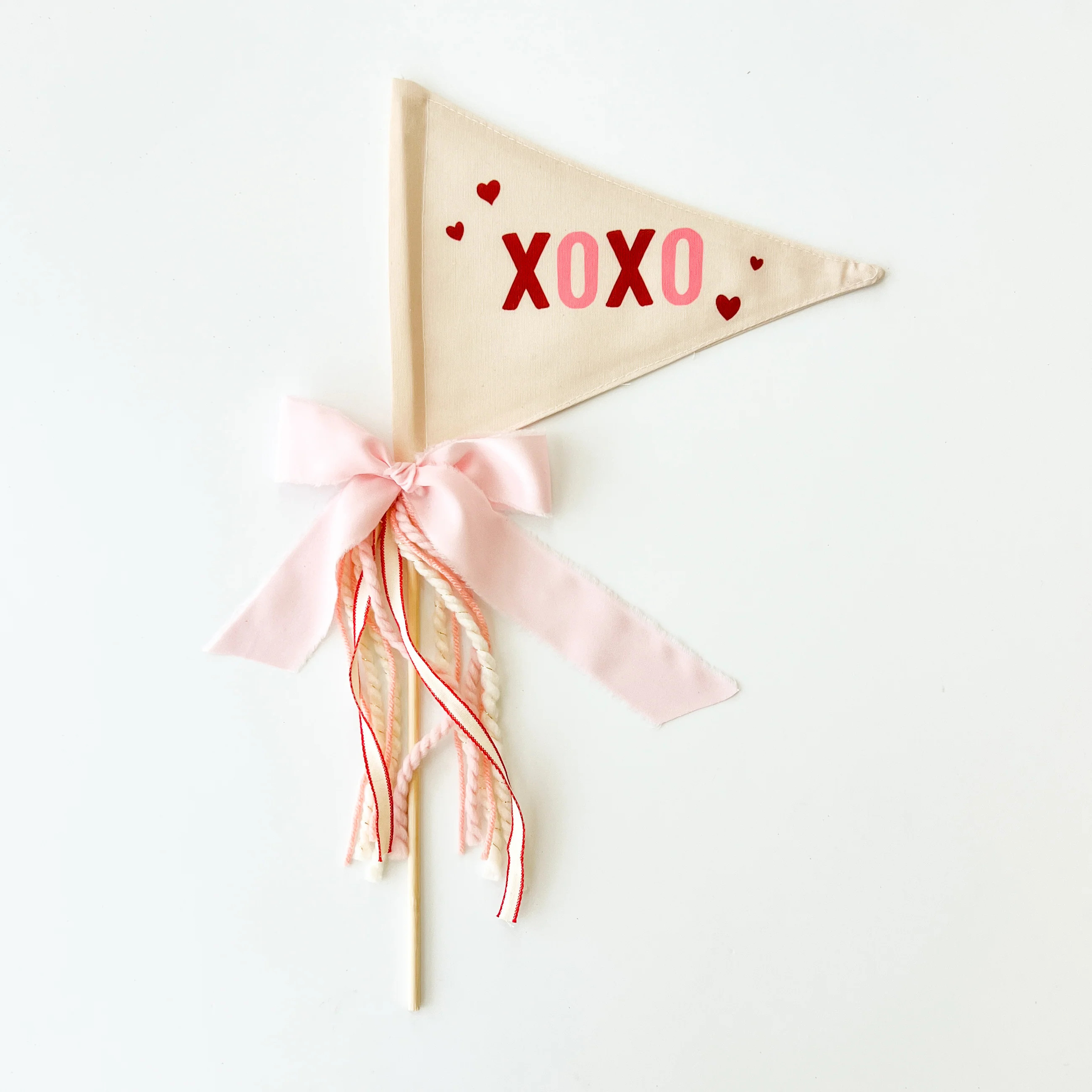 XOXO Flag | Hunny Prints