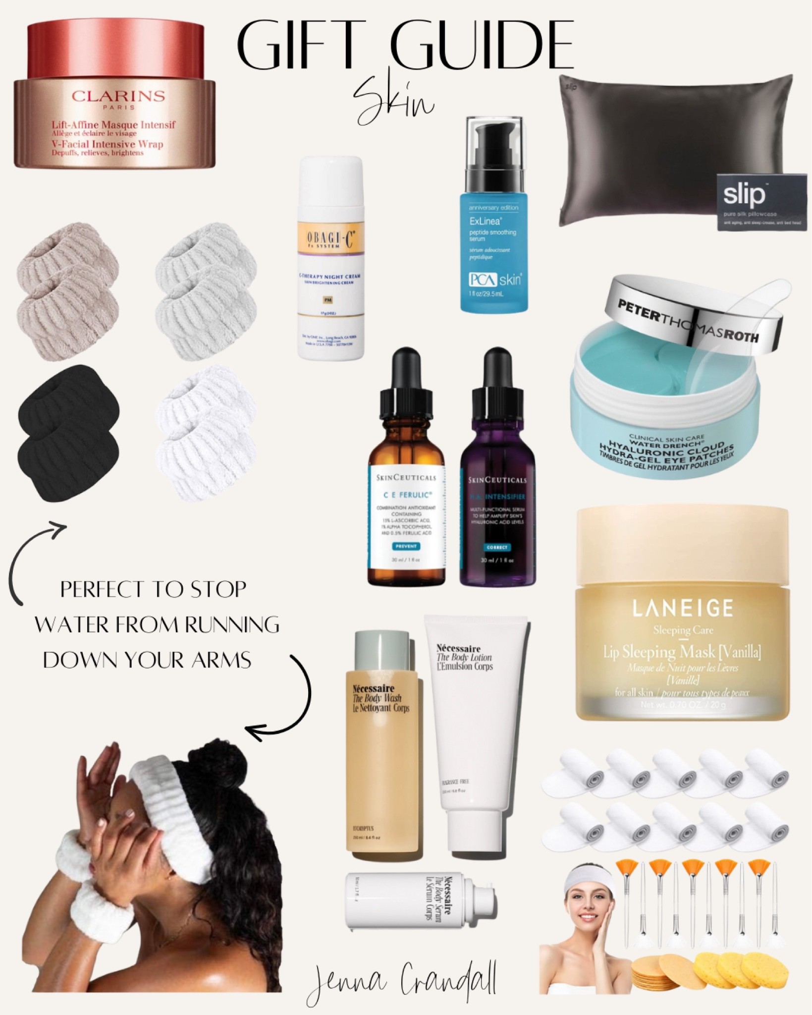 Gift guide for your skincare loving friends and family

#LTKbeauty #LTKHoliday #LTKSeasonal