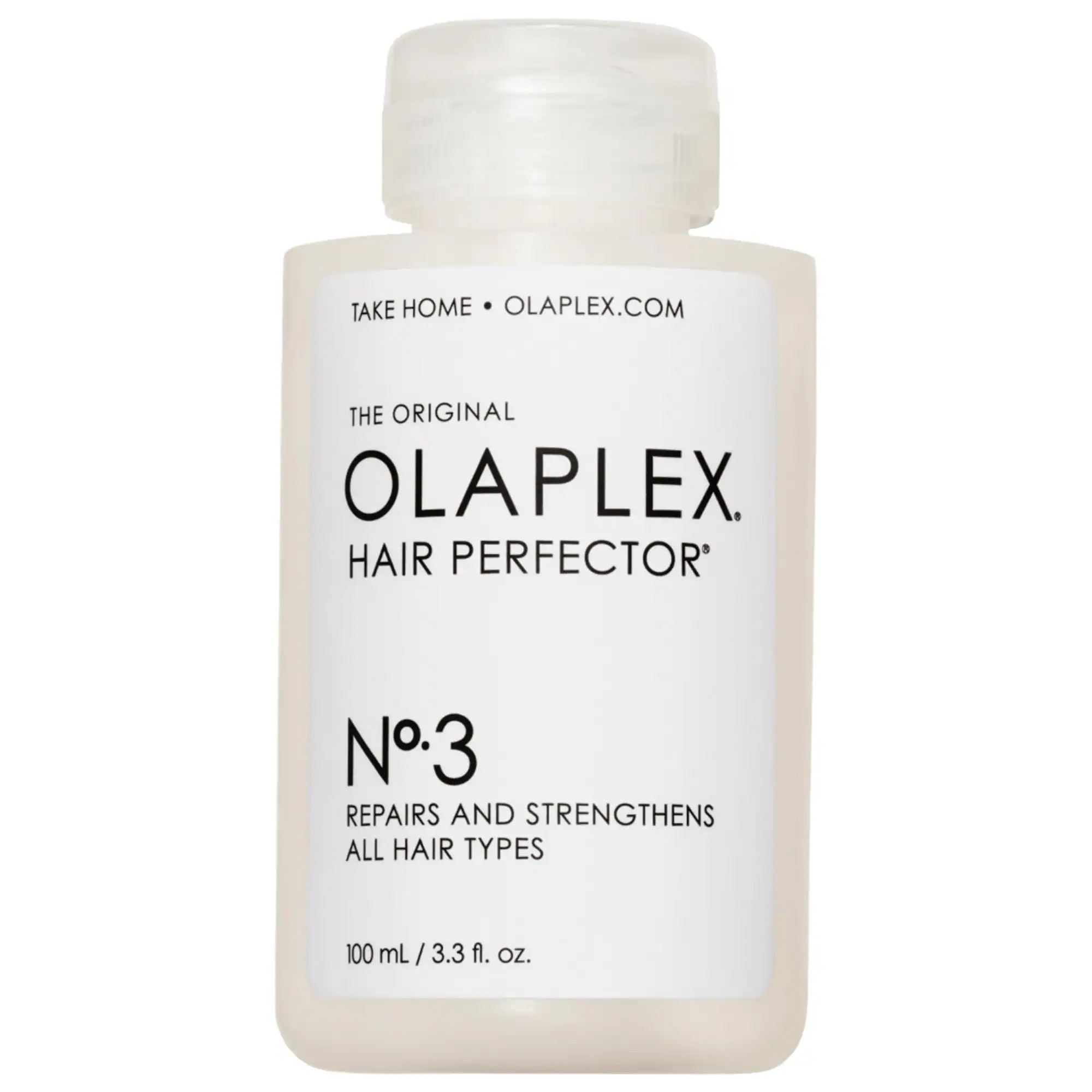 Olaplex No. 3 Hair Perfector Pre-Shampoo Hair Repair Treatment 3.3 oz / 100 mL | Sephora (US)