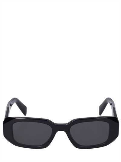 Symbole squared acetate sunglasses | Luisaviaroma