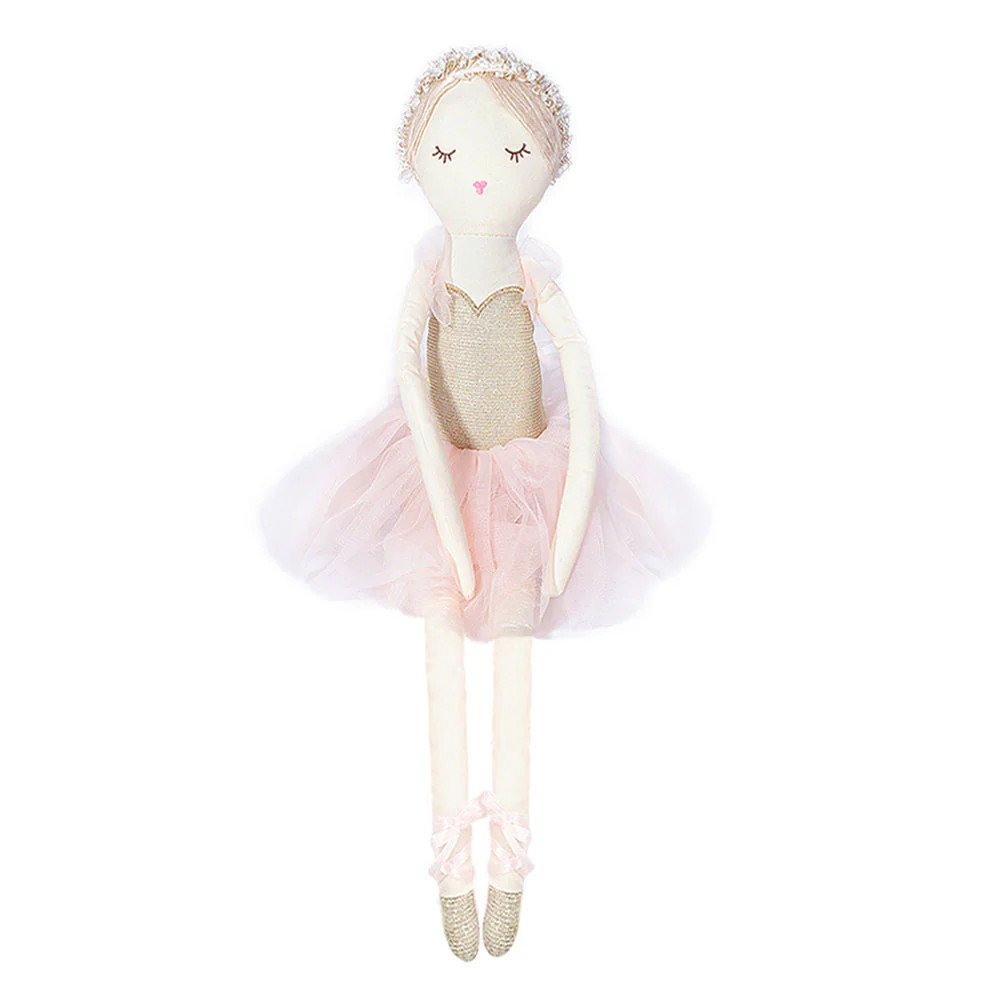 Belle Ballerina Soft Toy | Meri Meri