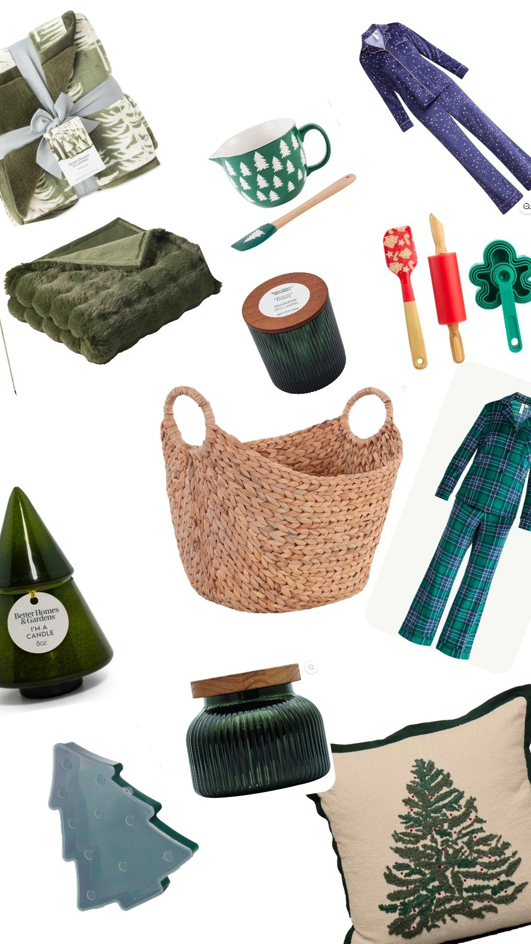 Gift Basket idea for Christmas!

#LTKGiftGuide #LTKHoliday #LTKSeasonal