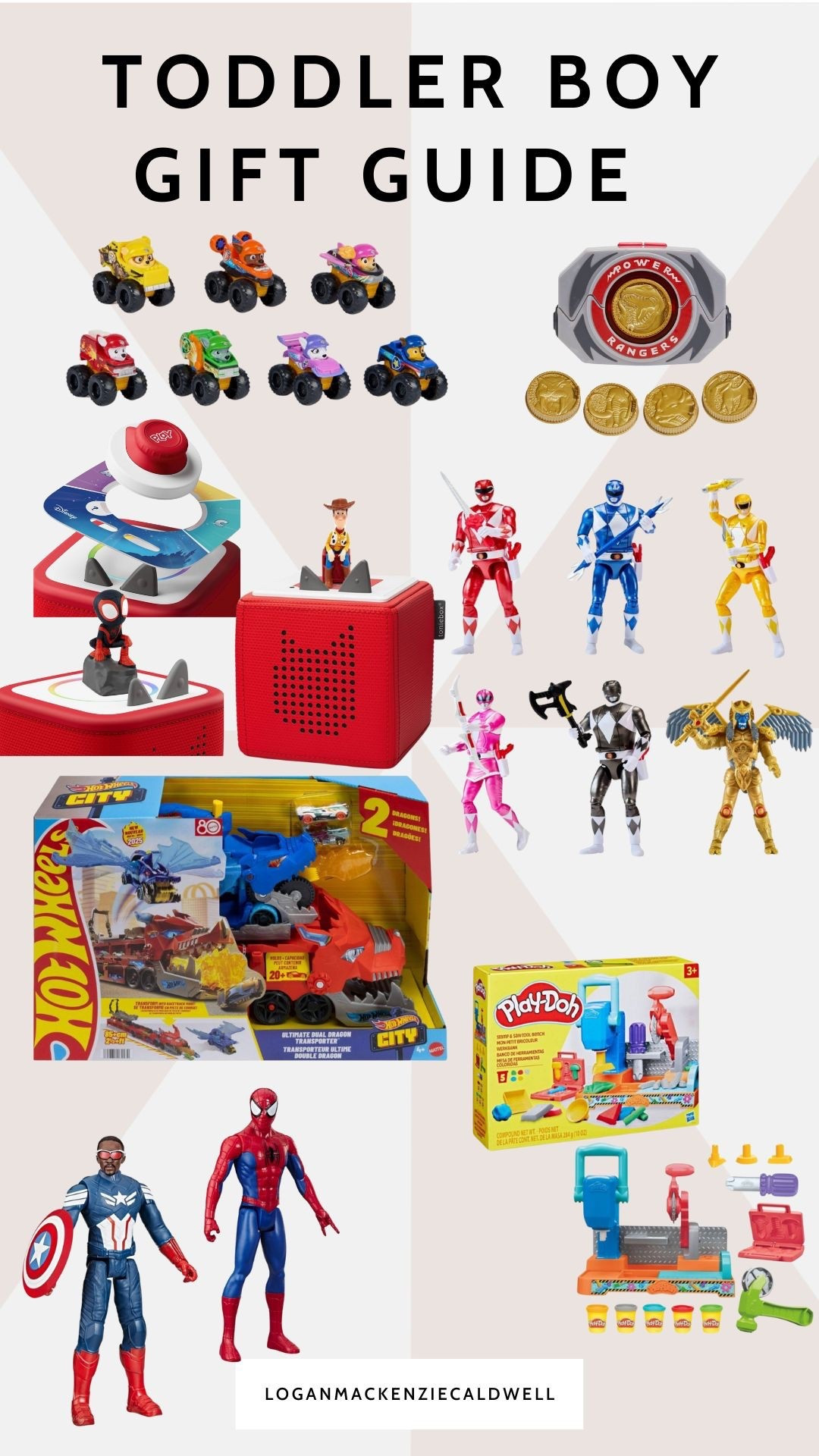 Toddler boy gift guide 🎁 Everything we own, love, and recommend for busy little boys.

#LTKHoliday #LTKGiftGuide #LTKKids