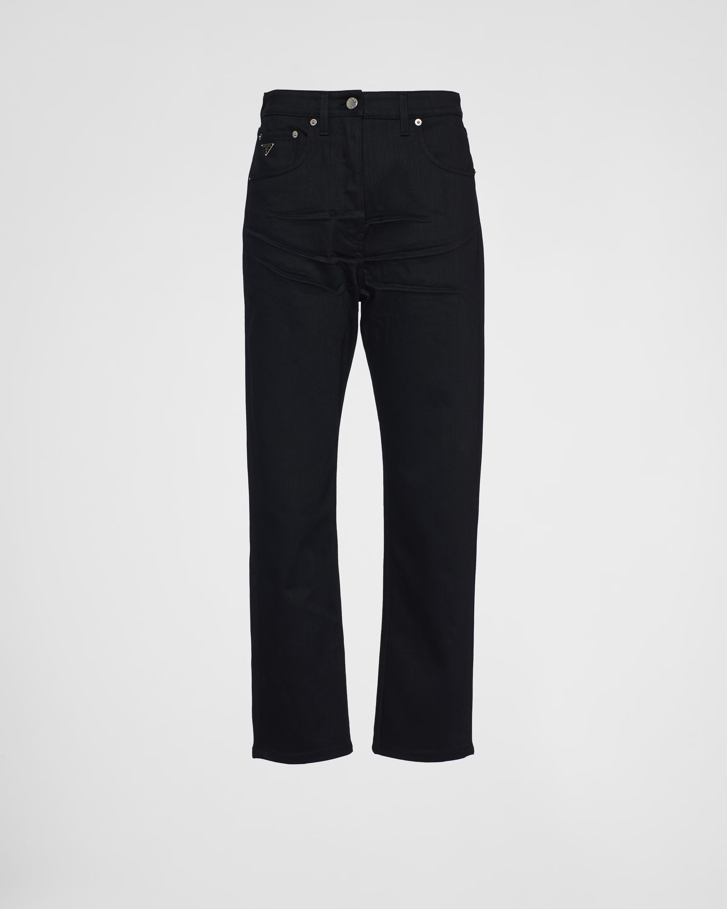 Stretch denim five-pocket jeans | Prada Spa (EU + UK)