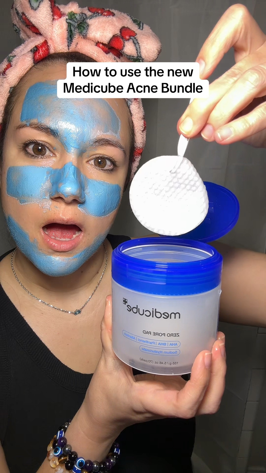 How to use the Medicube Acne products. 

Sadly they discontinued the bundle but I’ll link what I can. 



#LTKBeauty #LTKselfcare #LTKmorningroutine
