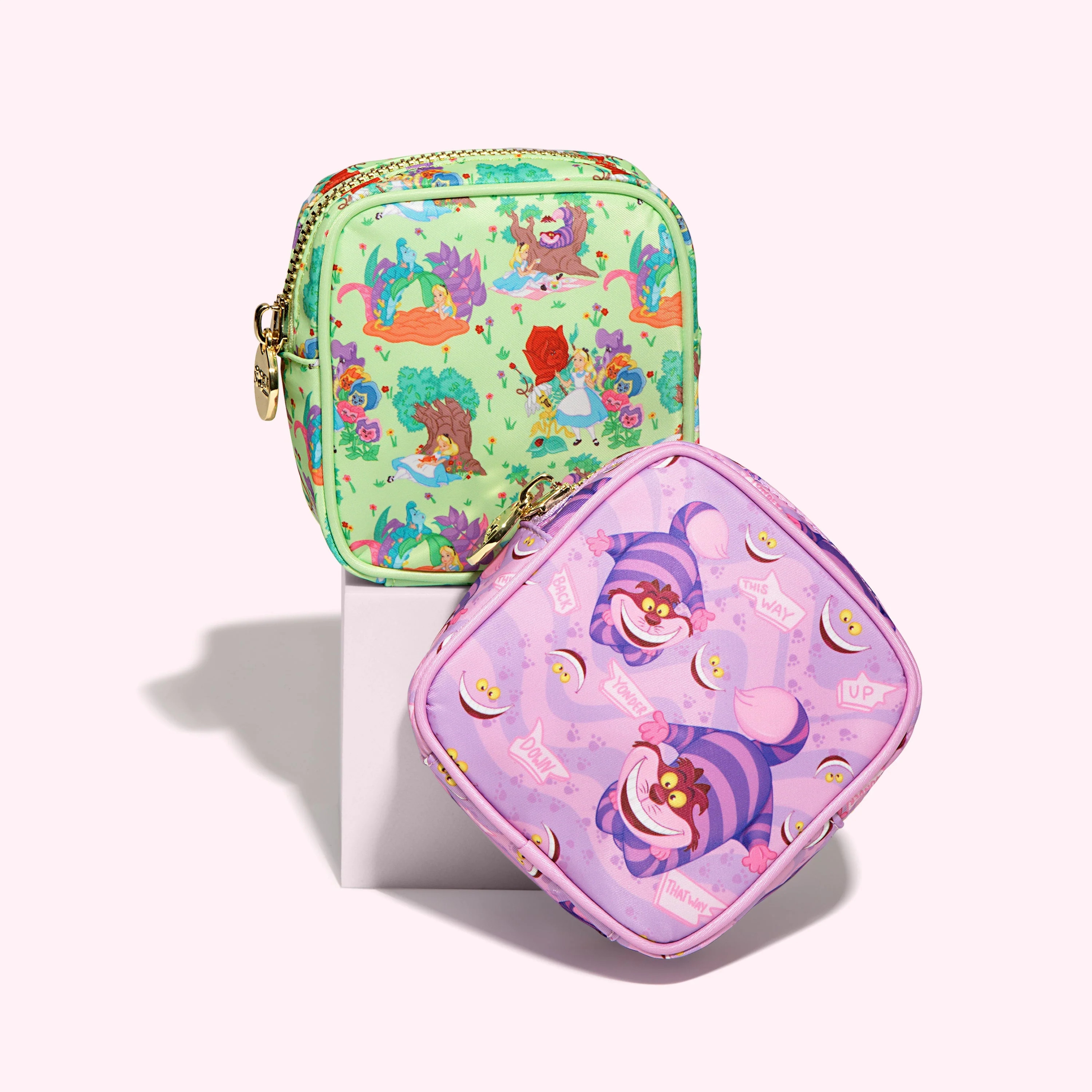Alice in Wonderland Mini Pouch | Stoney Clover Lane | Stoney Clover Lane