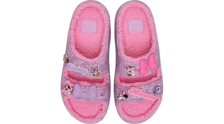 Minnie Daisy Classic Cozzzy Sandal | Crocs (US)