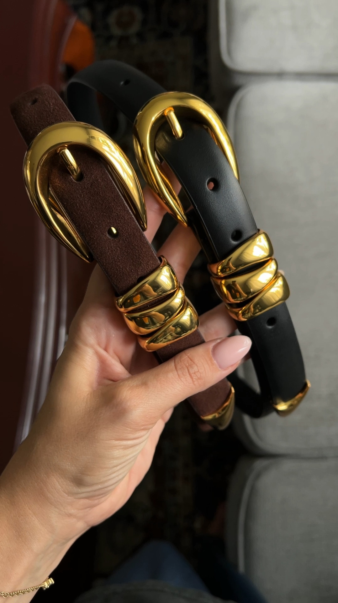 Chunky belt of dreammmmmms! 🐻🖤

#chunkybelt #bigbelt #suedebelt #suede #suedebrown #belt 

#LTKWorkwear #LTKFindsUnder100 #LTKStyleTip