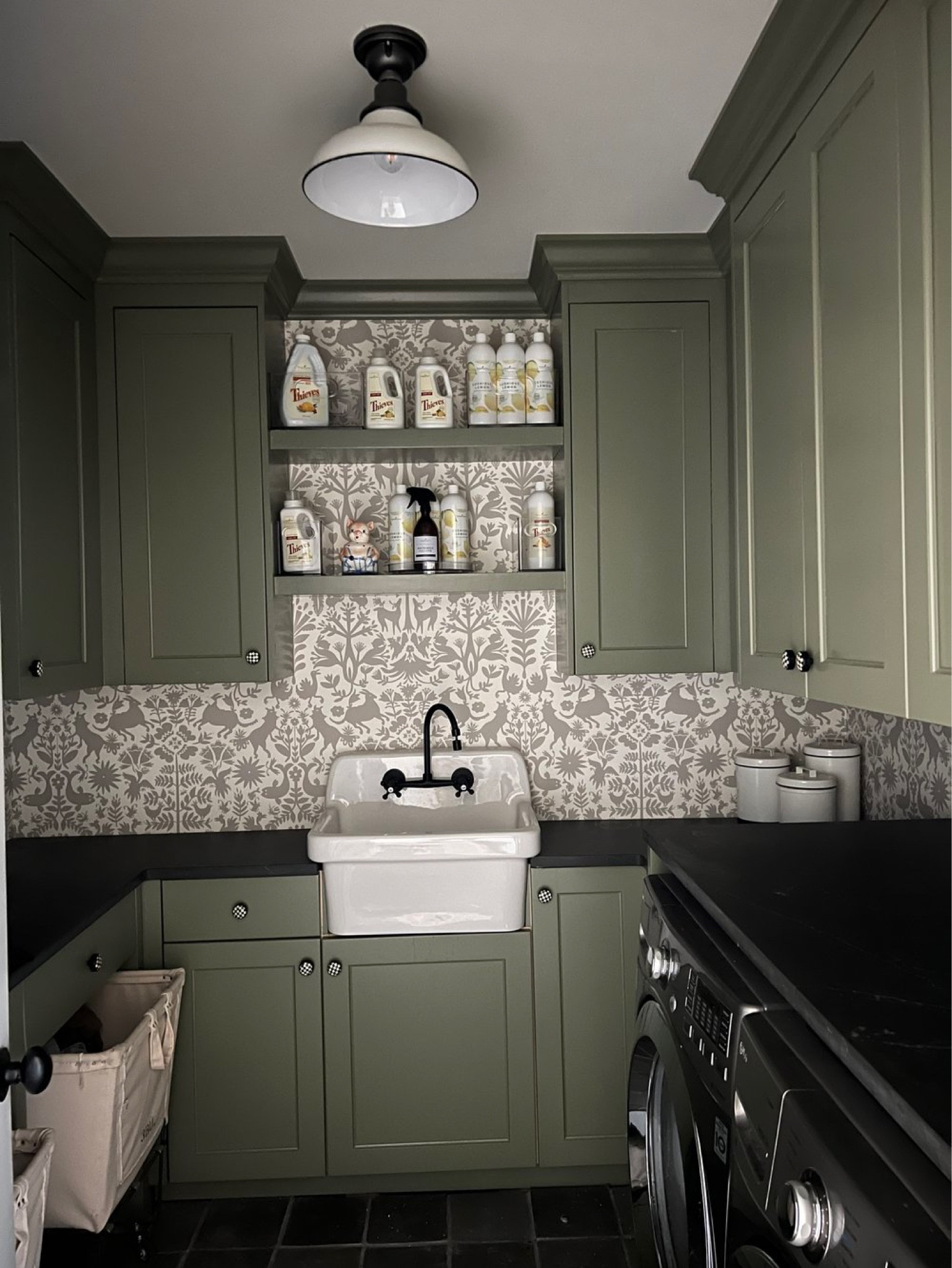 Our Laundry Room

#LTKhome