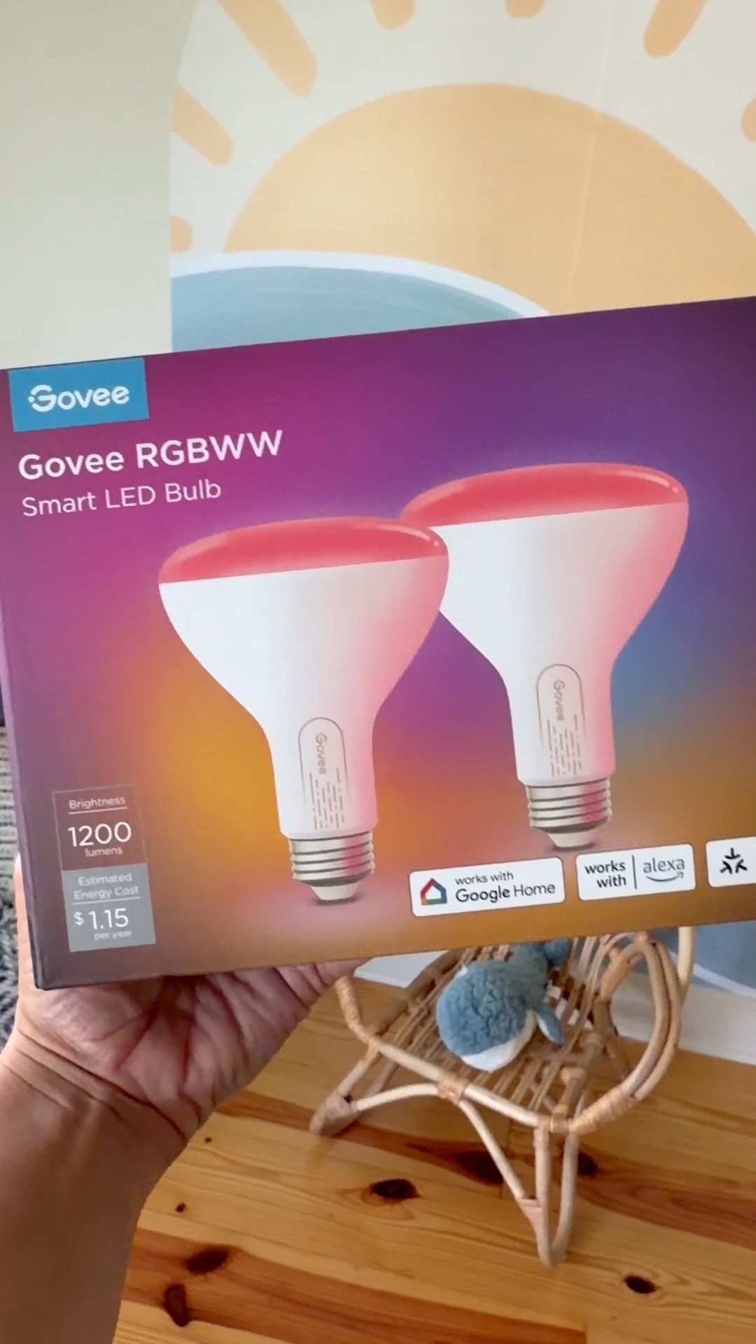 The one thing I’m buying more of for Amazon Prime Days!  Fun, color changing and did I mention dimmable lights that are super easy to install and connect and can be controlled with Alexa?!  Yes, please!

#LTKHome #LTKKids #LTKSaleAlert