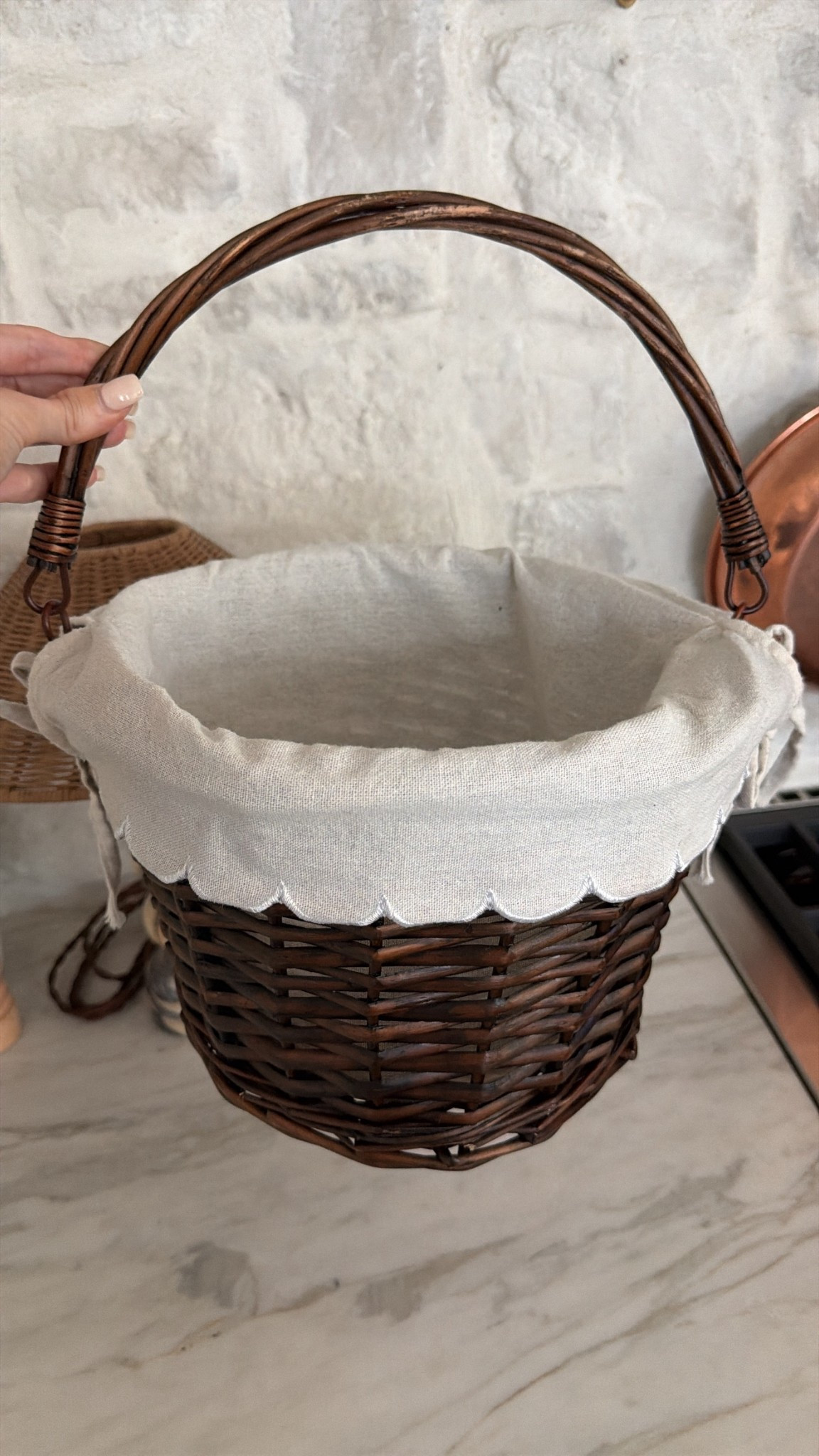 Cutest basket under $10 🫶

#LTKKids #LTKSeasonal #LTKSpringSale