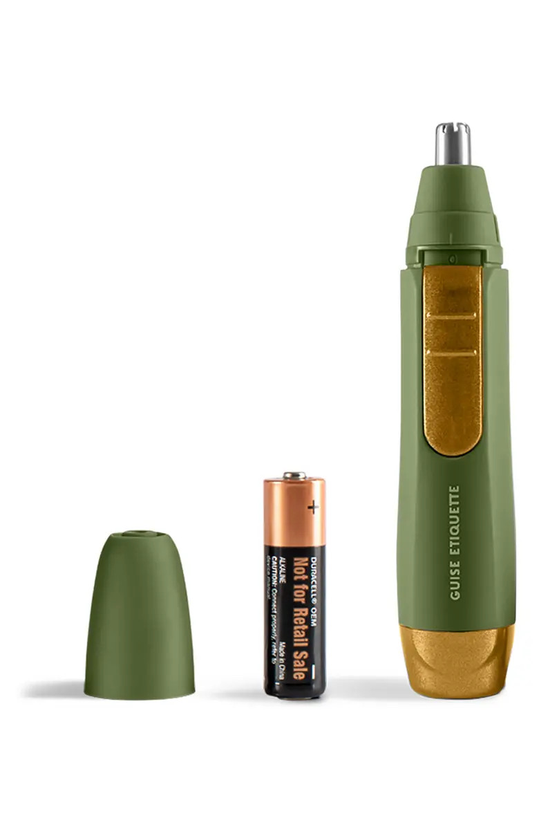 GUISE ETIQUETTE Men's Refined Nose & Ear Trimmer | Nordstromrack | Nordstrom Rack