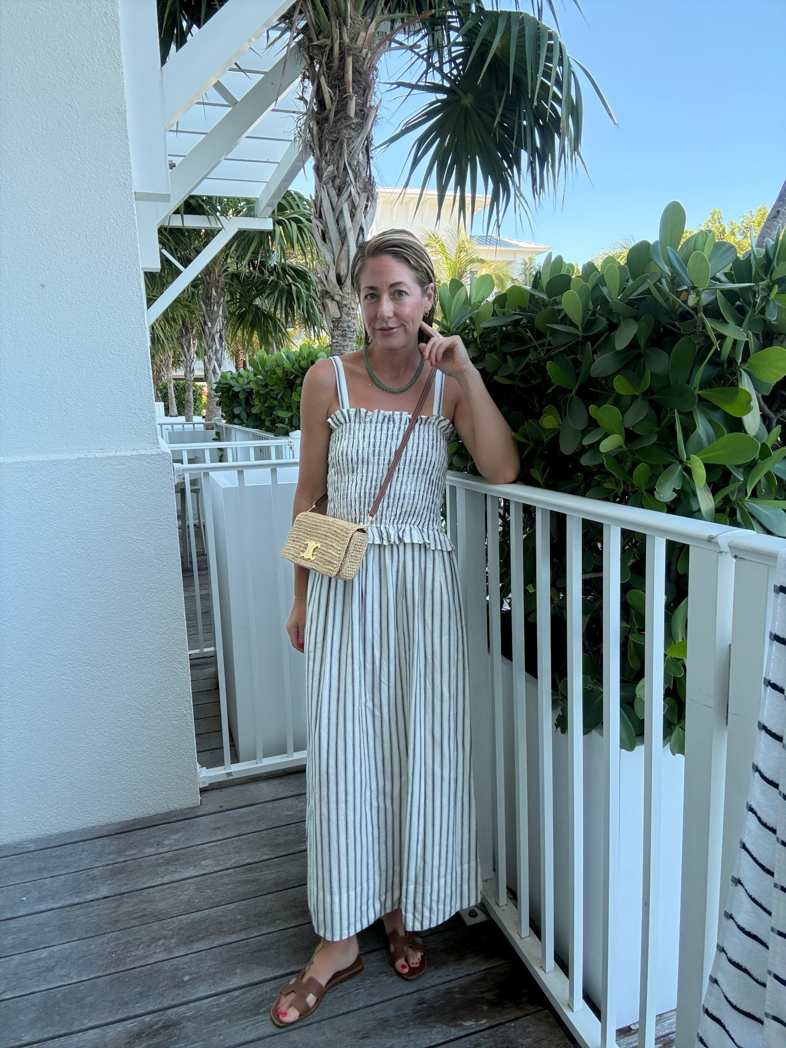 Casual outfit for dinner and mini golf ⛳️ 

#LTKootd #LTKTravel