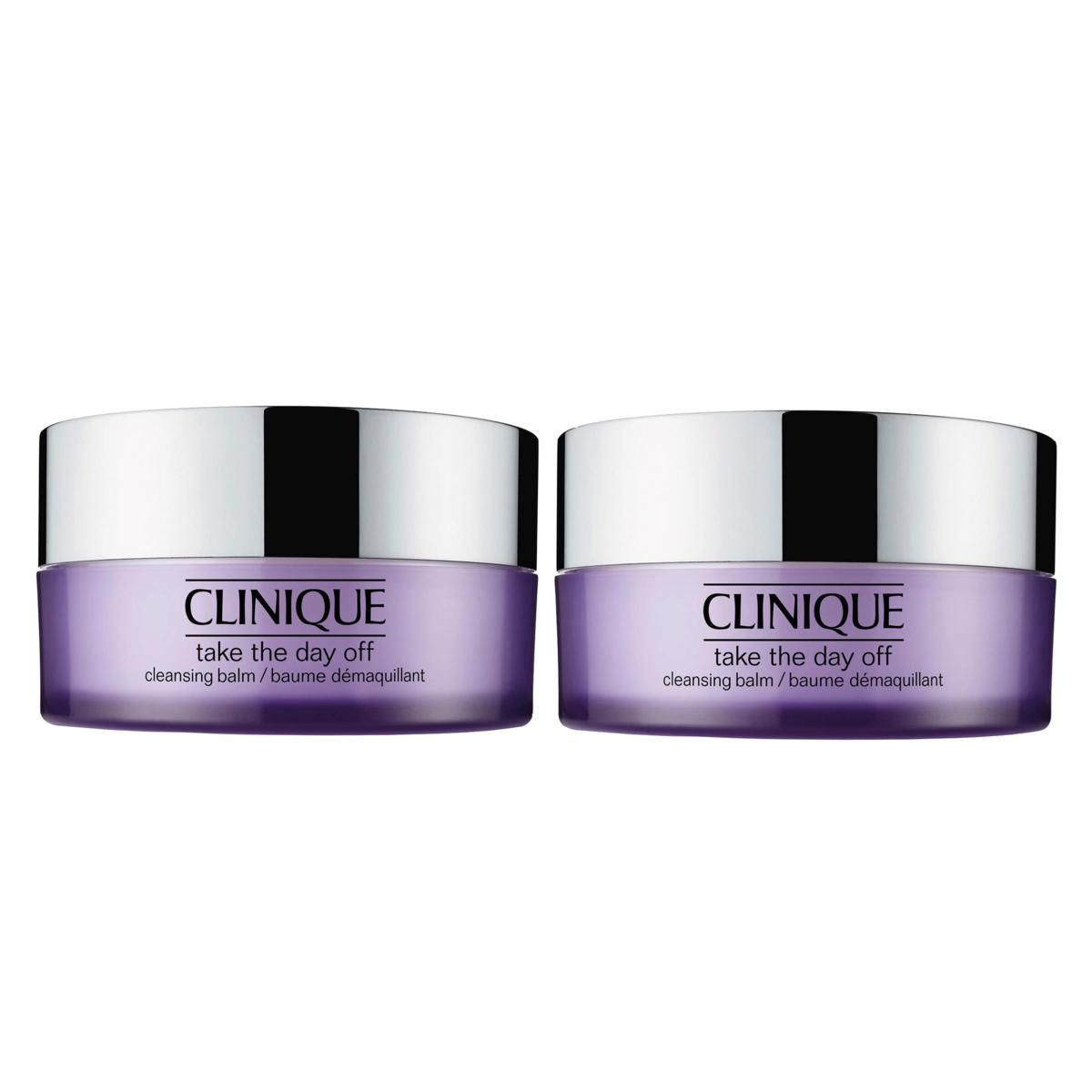 Clinique Take the Day off Cleansing Balm Duo - 9851672 | HSN | HSN