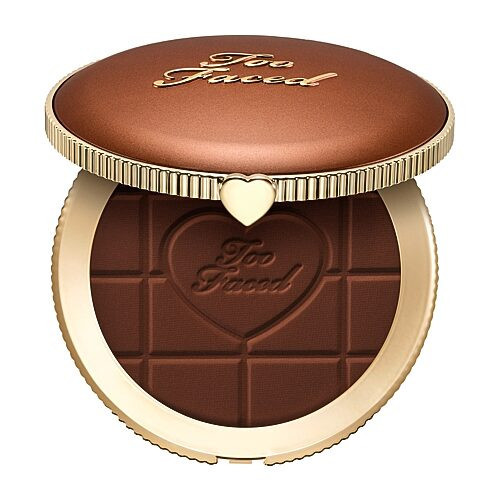 Too Faced Chocolate Soleil Blurring Matte Bronzer, One Size, Brown | JCPenney