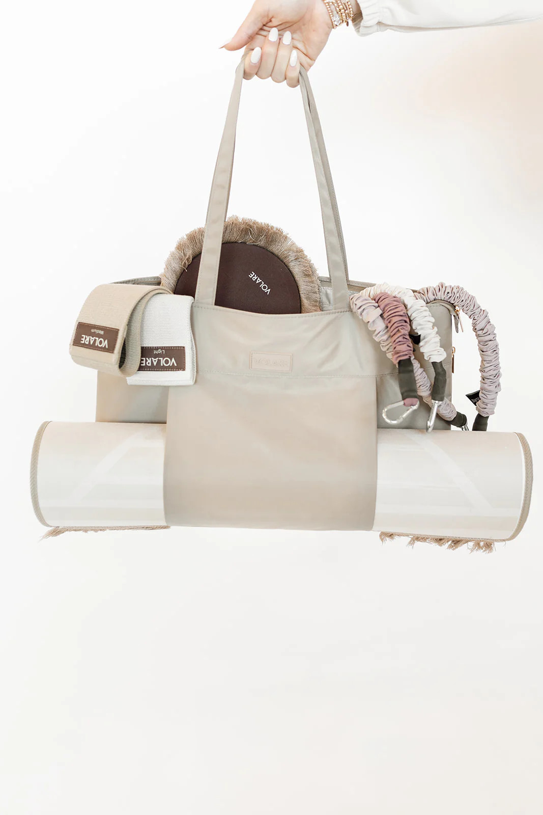 Day to Day Tote Bag | Volare Fitness