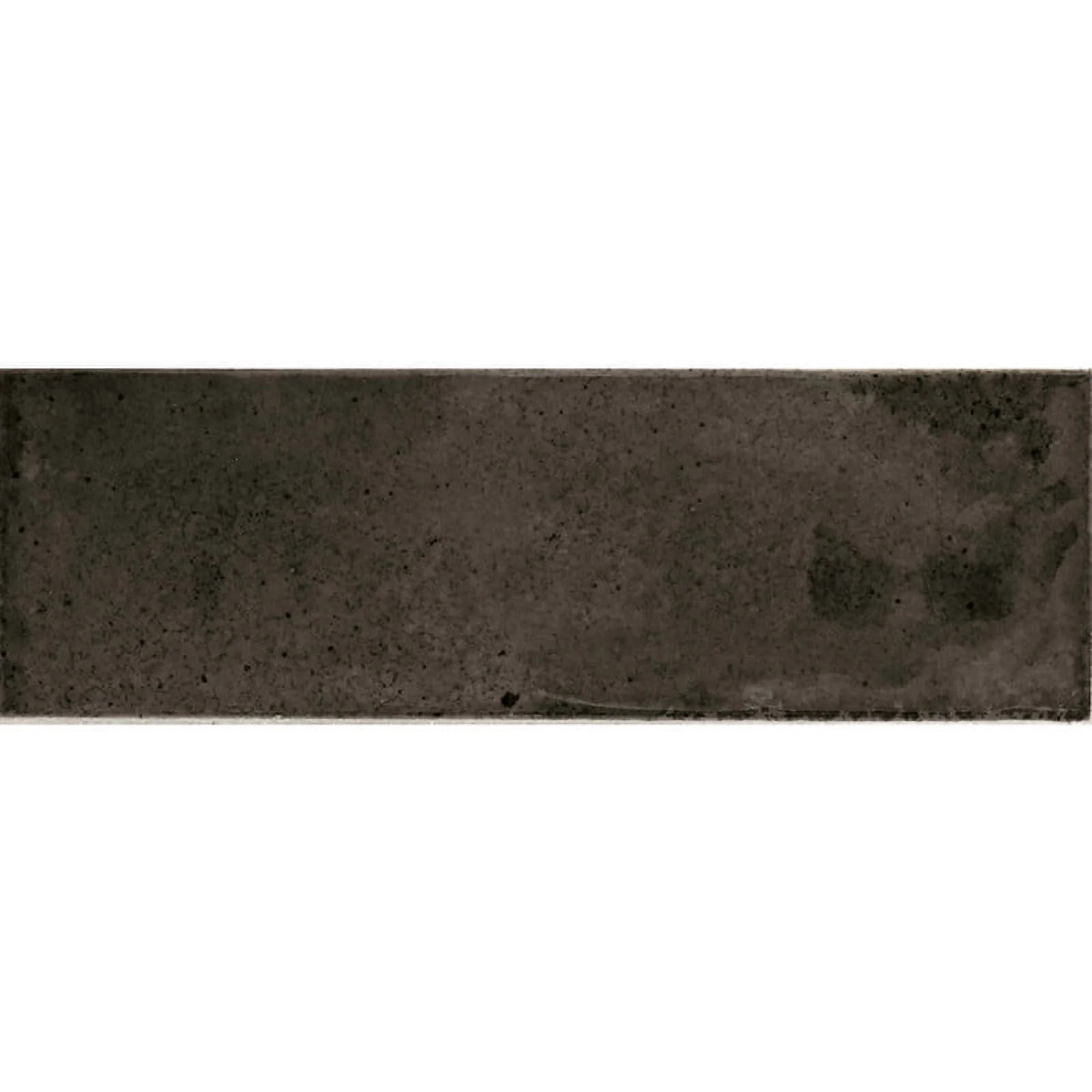 Antiek 2.58 in. x 7.9 in. Glossy Black Ceramic Subway Wall and Floor Tile (5.38 sq. ft./case) (38... | Walmart (US)