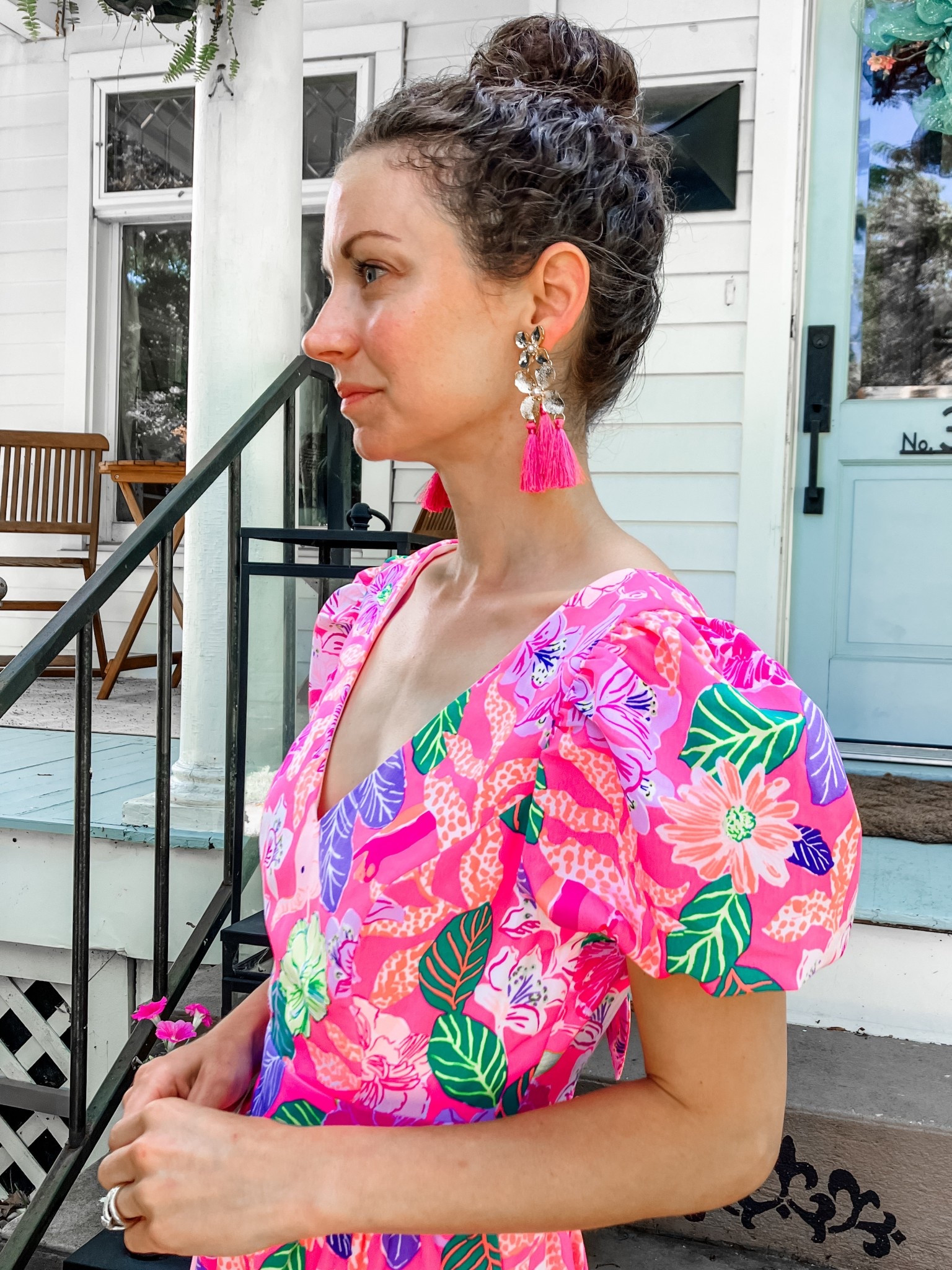 Lilly Pulitzer Church outfit!
Petite outfit. Preppy outfit. Classic outfit. Colorful outfit. 

#LTKPetite #LTKOver40 #LTKStyleTip