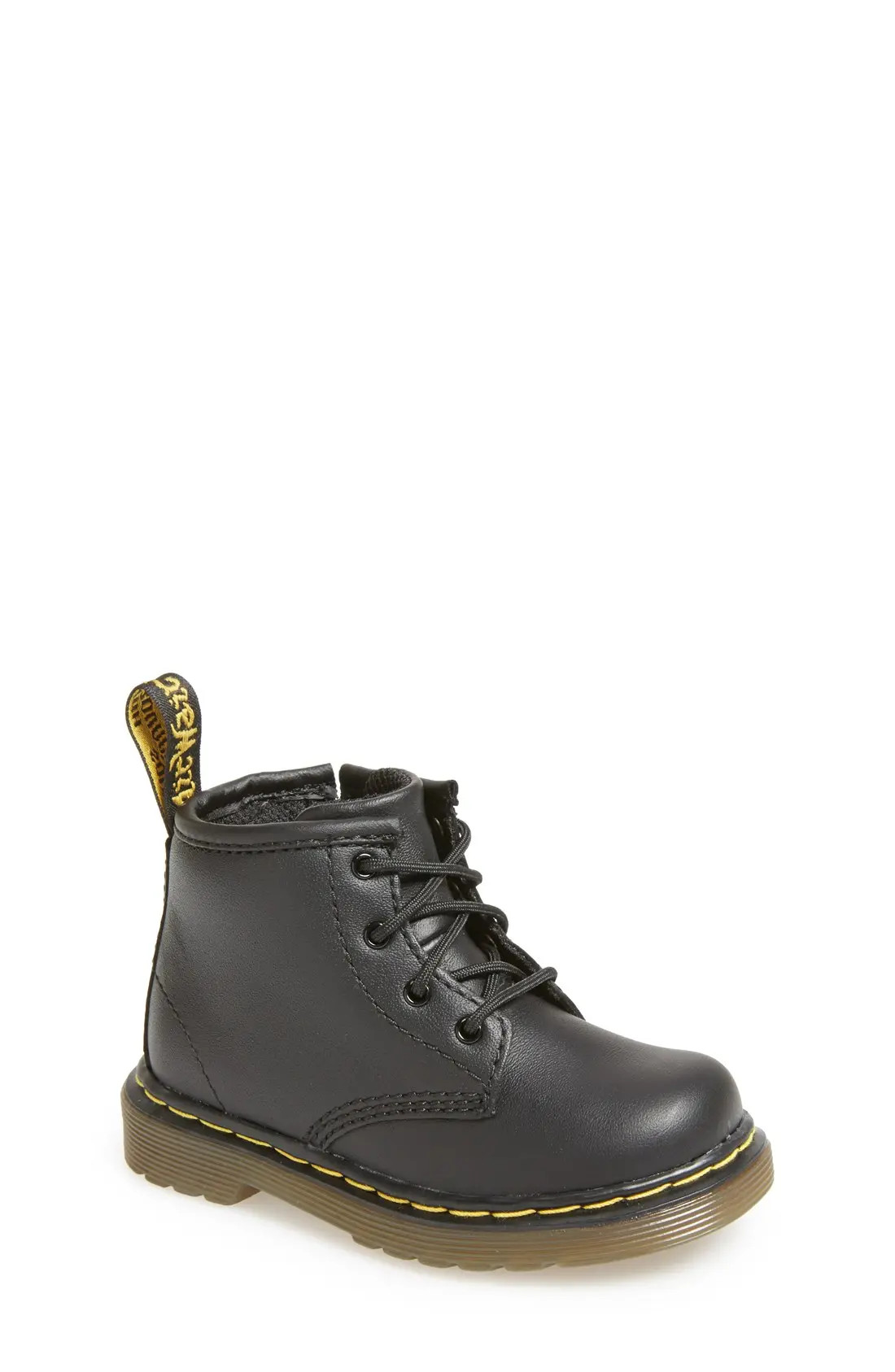 Toddler Dr. Martens 'Brooklee' Boot, Size 6US - Black | Nordstrom