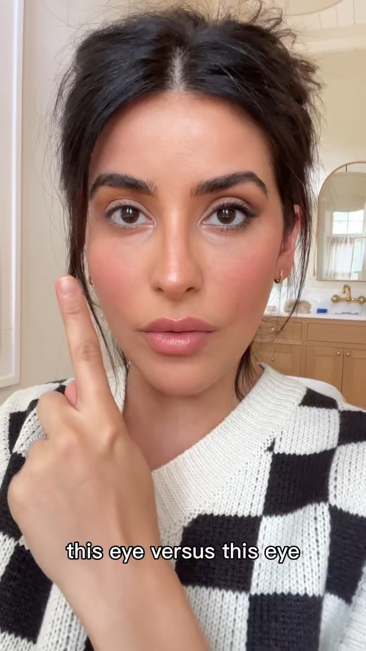 A mom’s simple trick to lift & awaken sleepy eyes #beautytip #makeuptips #makeup #beauty 

#LTKbeauty #LTKFind #LTKstyletip