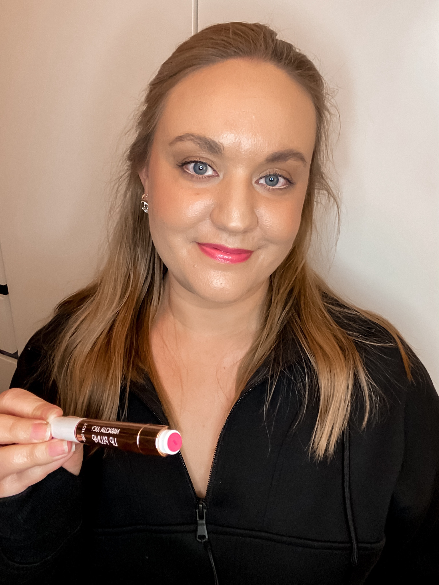 Lotus (poppy pink), Lip plump, tarte, lipstick, lip stain, lip color, 
maracuja juicye

#LTKBeauty #LTKGiftGuide #LTKSaleAlert