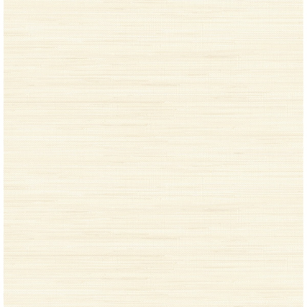 Cashmere Classic Faux Grasscloth Peel and Stick Wallpaper | WallPops