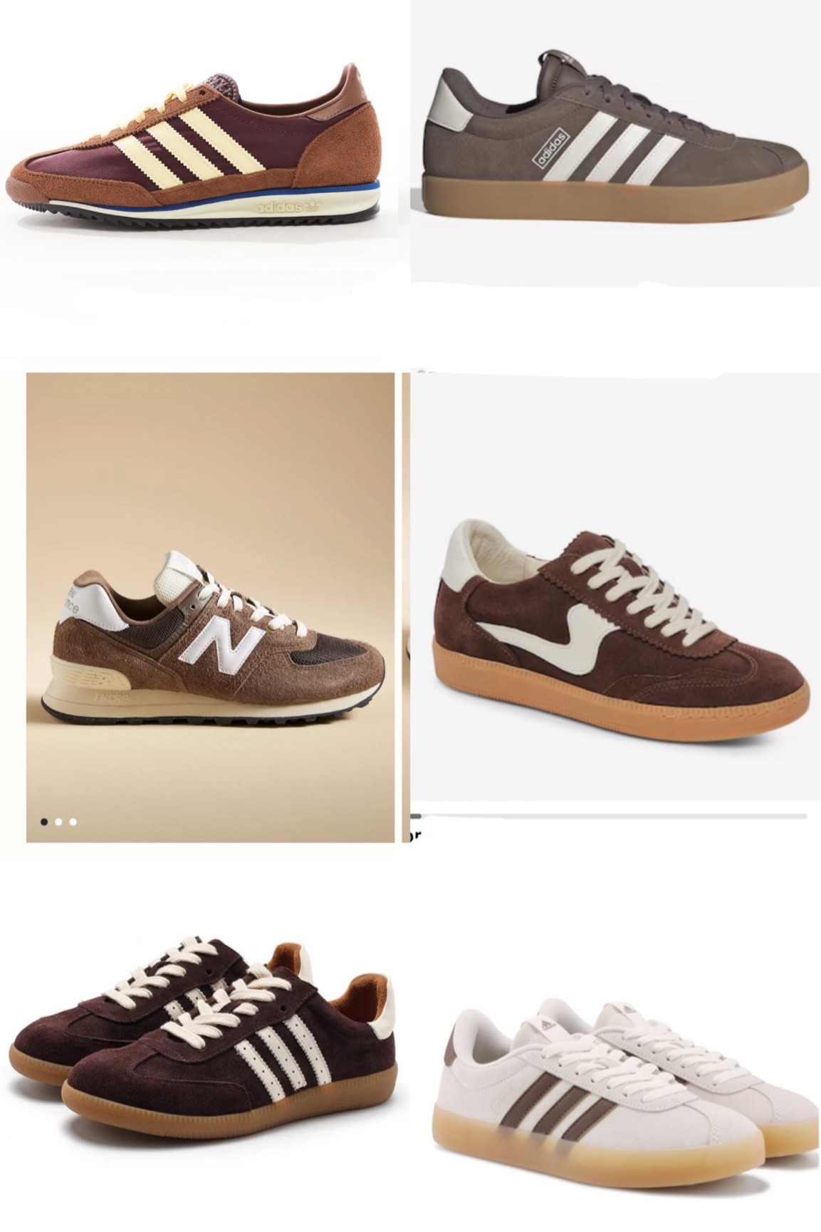 Brown sneakers for fall 🤎🤎

#LTKShoeCrush #LTKSeasonal #LTKStyleTip