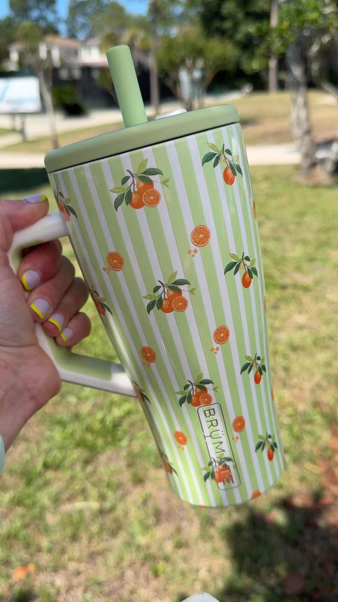 Still obsessed 😍🍊

#LTKHome