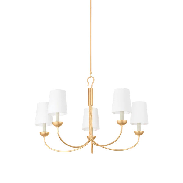 Montpelier 5 Light Chandelier | Wayfair North America