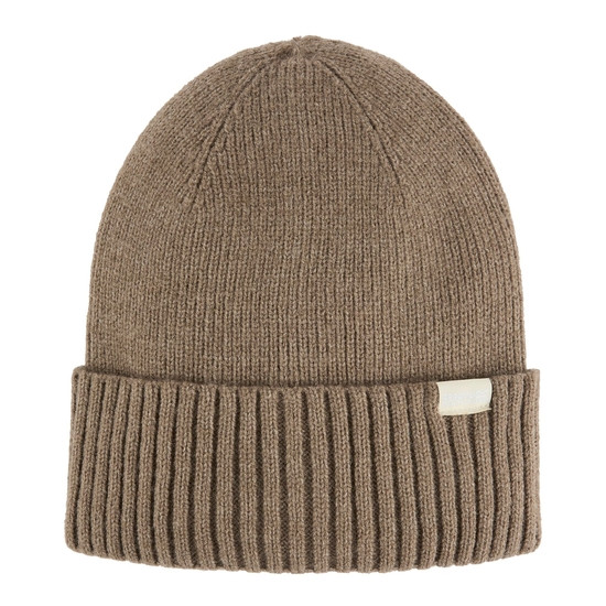 Women's Ribbed Basic Beanie Brown | Regatta