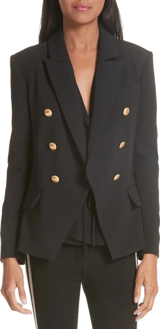 Kenzie Double Breasted Blazer | Nordstrom