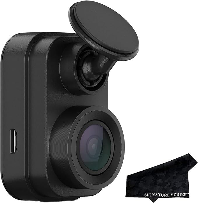 Amazon.com: Garmin Dash Cam Mini 2, 1080p, 140-degree FOV, Incident Detection Recording and Signa... | Amazon (US)