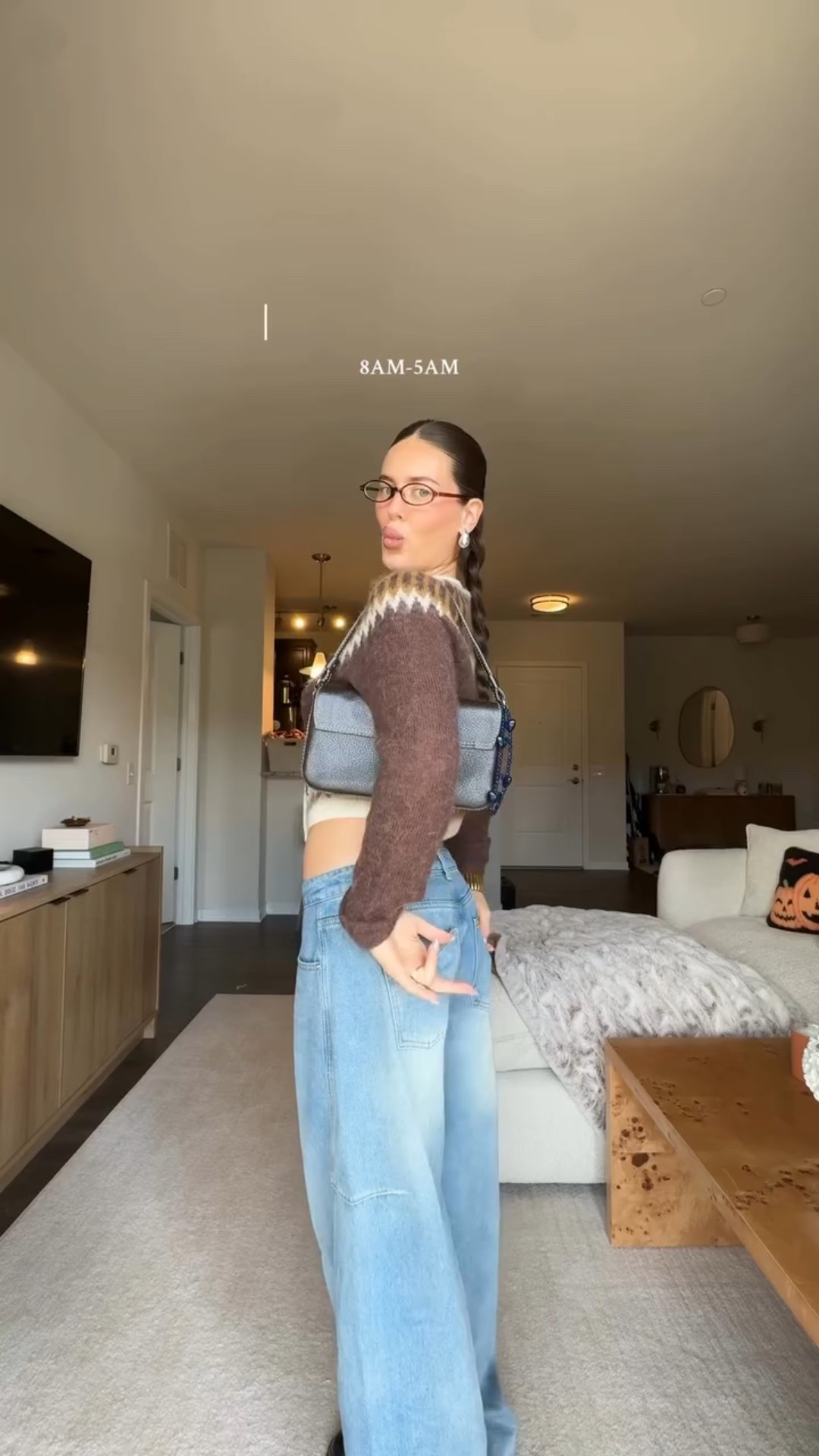 full work day as a self employed girlie (not shown is the hours it takes editing) 💻🤎🍂☺️ #dayinmylife #morningroutine #spendthedaywithme #diml