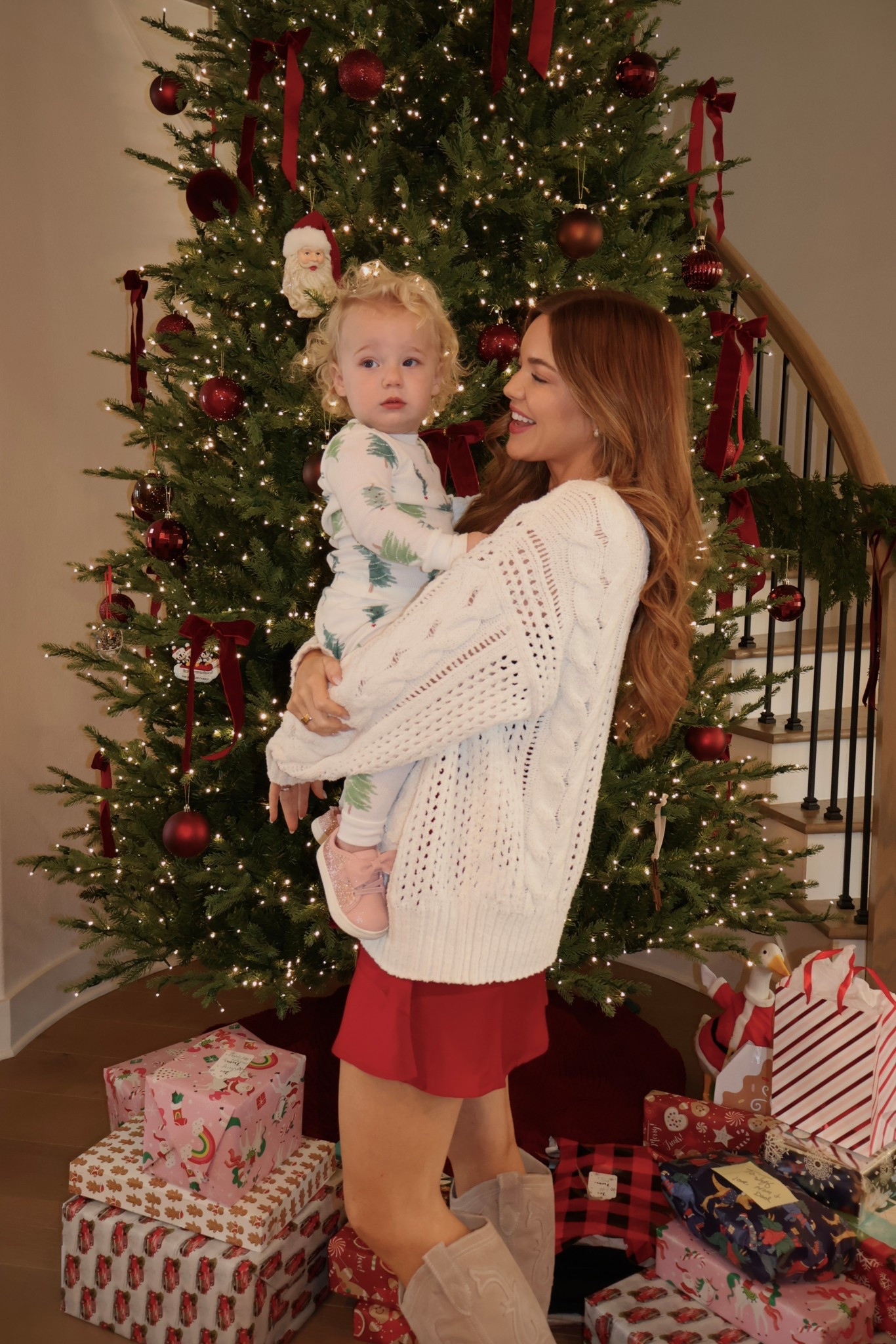 sweater:medium // skirt: small 