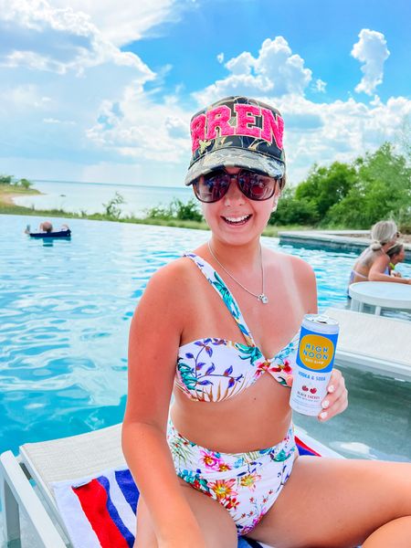 SUNSHINE & POOLSIDE!🇺🇸🌈🌴👙 

#LTKstyletip #LTKunder50 #LTKFind