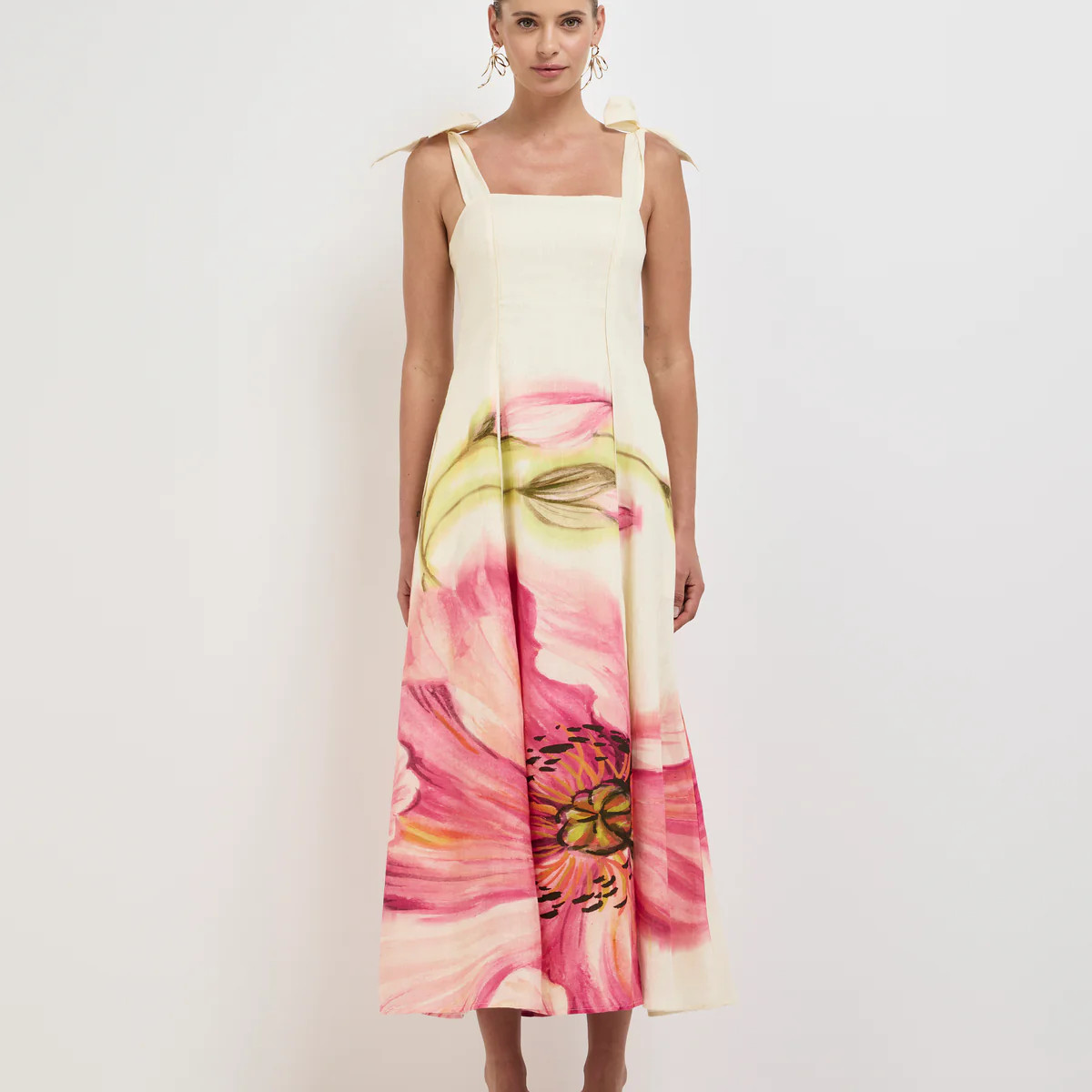 POPPY MIDI DRESS | Sheike (Australia)