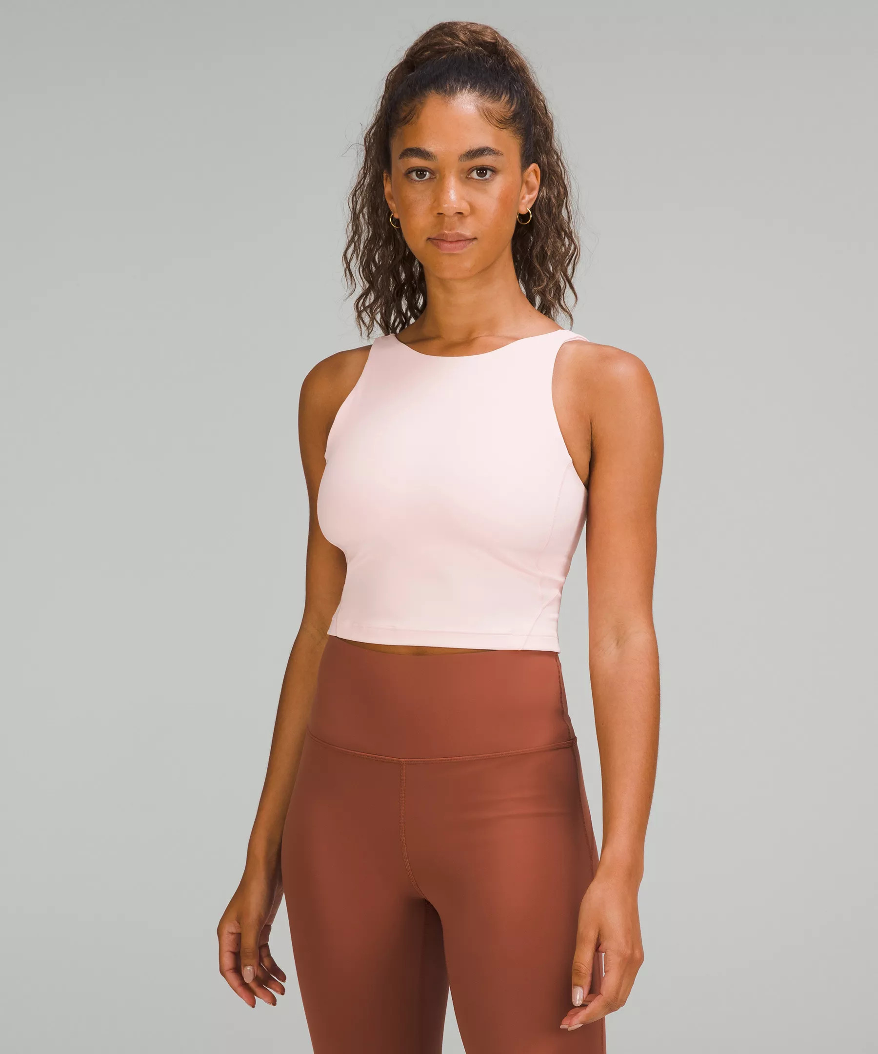lululemon Align™ High-Neck Tank Top | Lululemon (US)