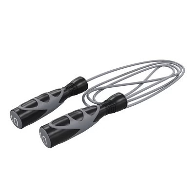 Power Systems Elite Jump Rope, Vinyl Training Rope for Cardio, Fitness & Skipping Exercise | Target
