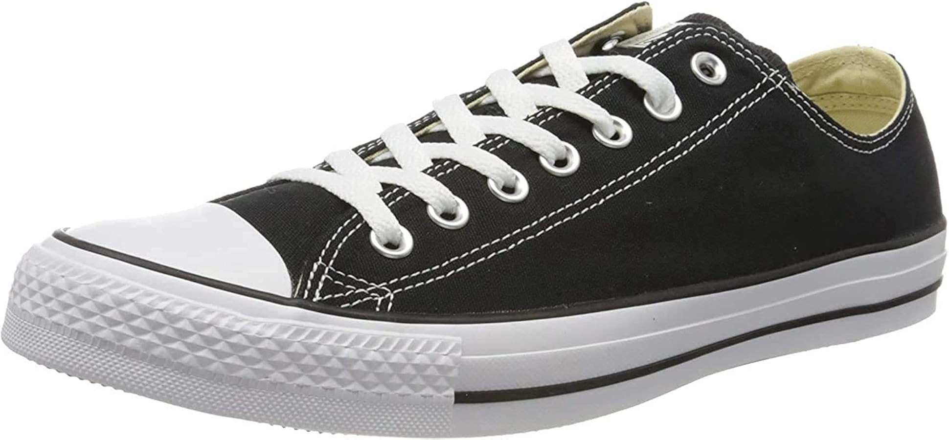Converse Chuck Taylor All Star Low Top Sneakers | Amazon (US)