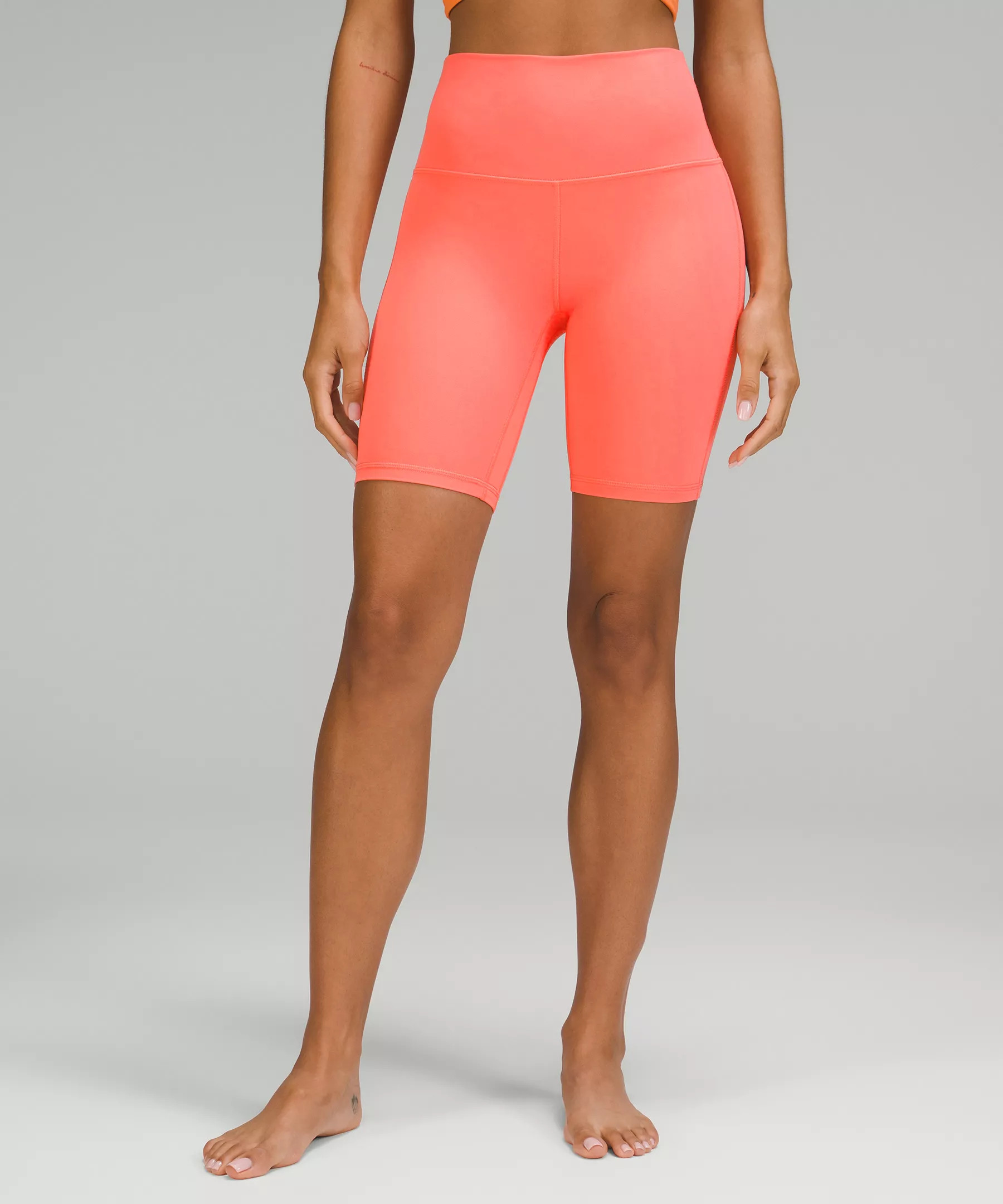 lululemon Align™ High-Rise Short 8" | Lululemon (US)