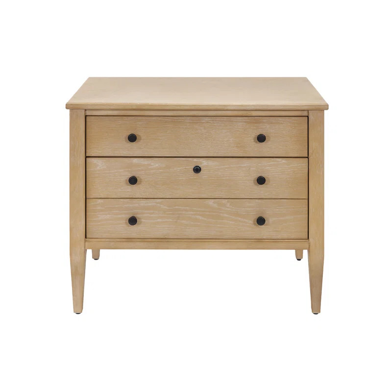 Birch Lane™ Gayle 36 Wide 2 -Drawer File Cabinet | Wayfair | Wayfair North America