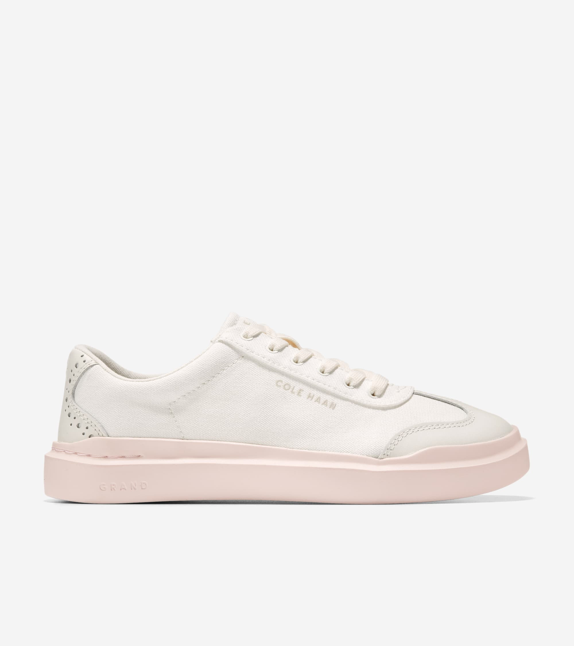 Women's GrandPrø Rally Canvas T-Toe Sneaker | Cole Haan (US)