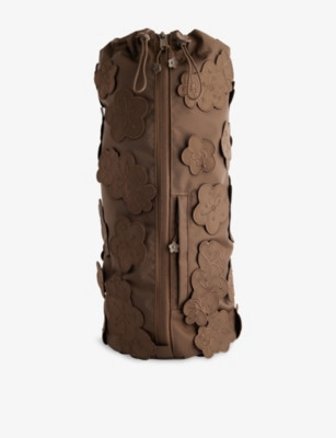 x Cecilie Bahnsen Tania Woven Backpack | Selfridges