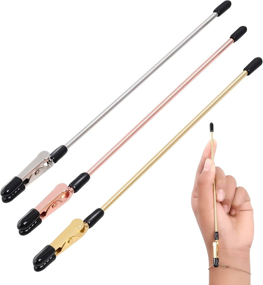 3 Pieces Bracelet Tool Buddy Jewelry Helper - Fastening and Hooking Equipment for Necklace, Watch... | Amazon (US)