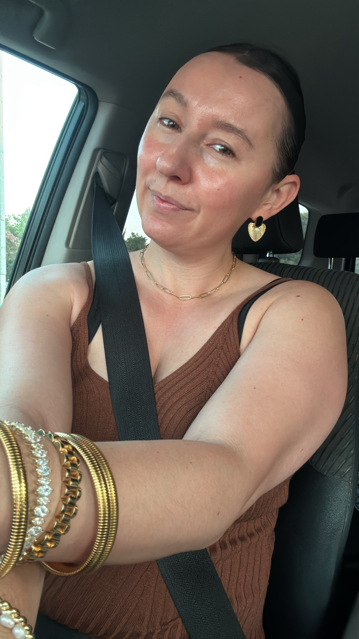 Gold jewelry 

Gold earrings 

Gold bracelets 

#LTKStyleTip #LTKFallSale #LTKFindsUnder50