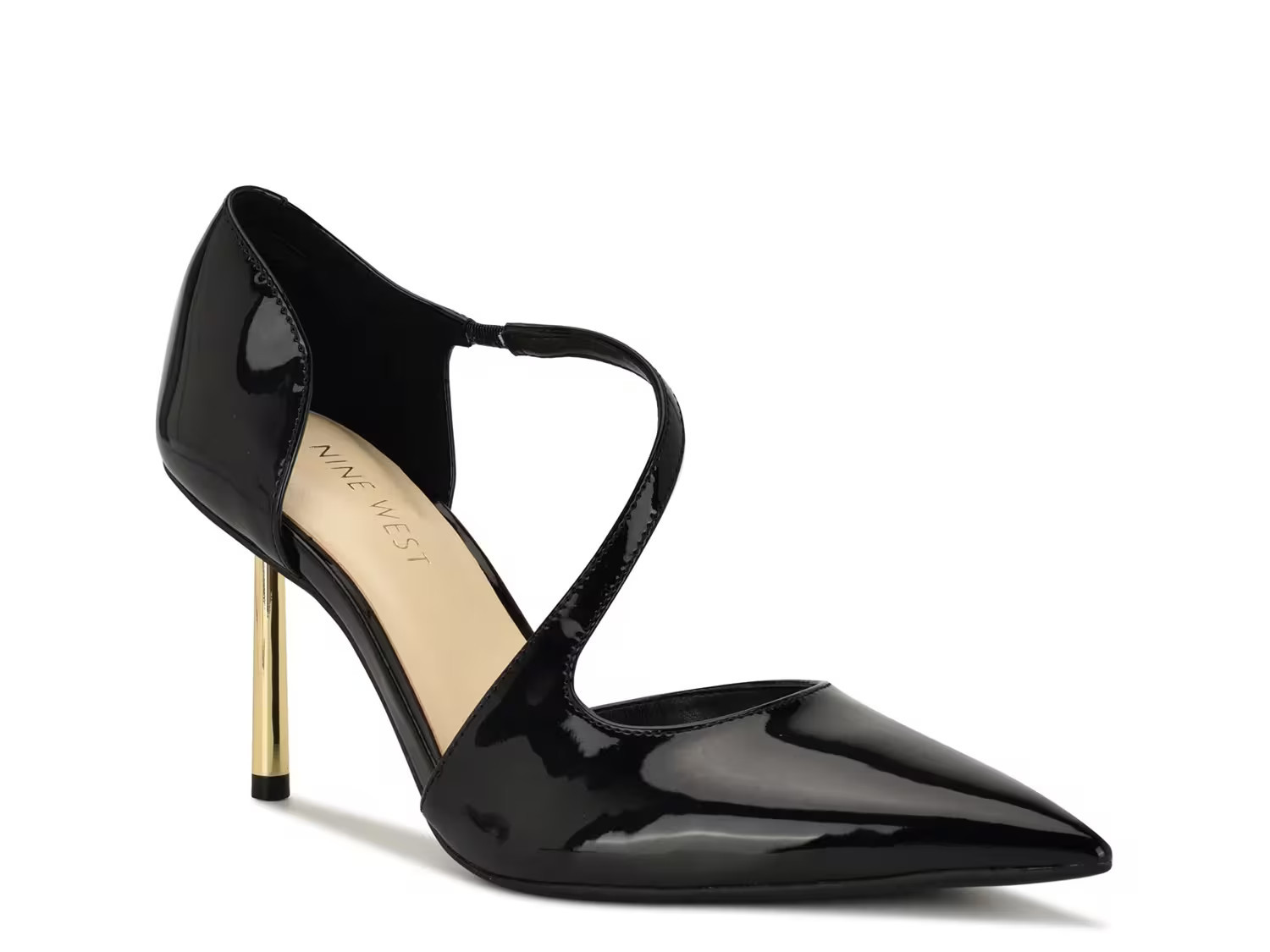 Nine West Dreke Pump | Women's | Black | Size 12 | Pumps | DSW
