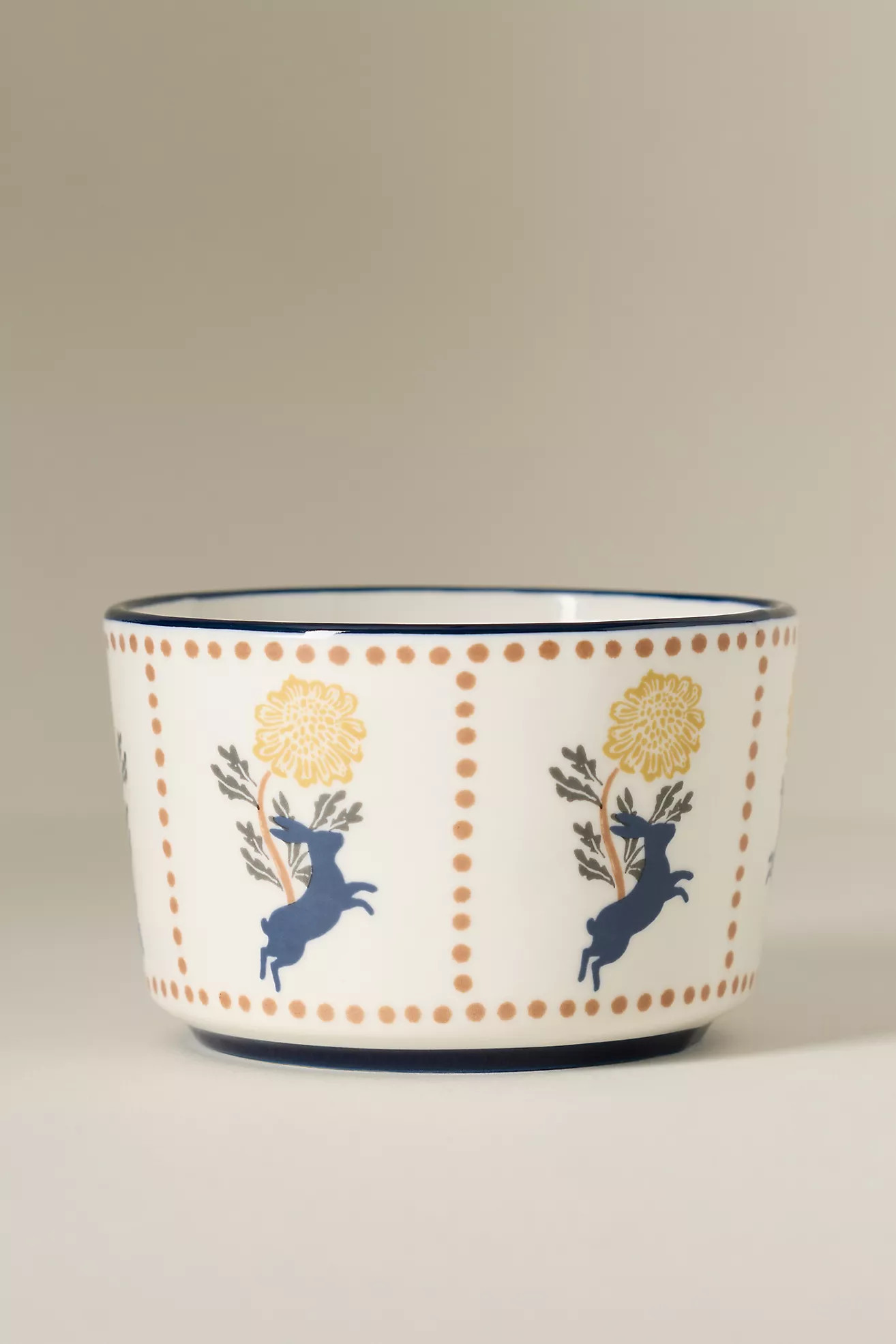Millie Bunny Berry Basket | Anthropologie (UK)