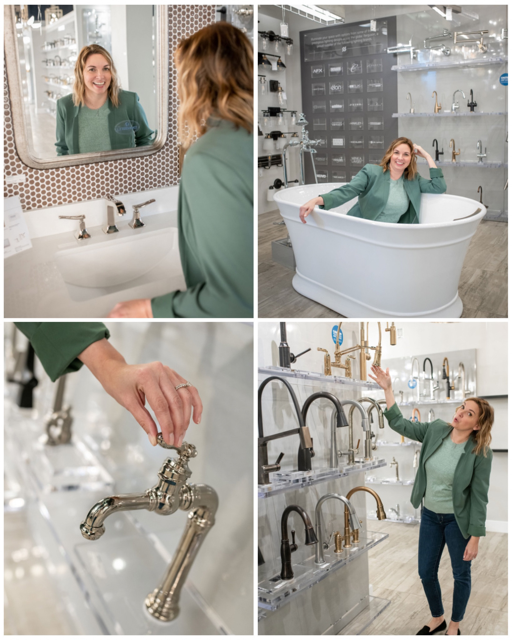 Hi! I’m Colleen Primm. I am an Interior Designer and Paint Consultant. 

I love sharing design ideas, style tips and decor selections. 

I am also on Instagram and YouTube, let’s connect .


#LTKMostLoved #LTKstyletip #LTKhome